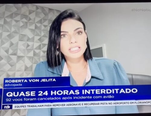 REPORTAGEM À RECORD DE SANTA CATARINA (NDTV): DIREITO DOS CONSUMIDORES