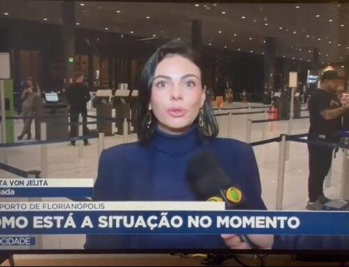 TVBV AO VIVO: DIREITO DOS CONSUMIDORES – PROBLEMA AEROPORTO