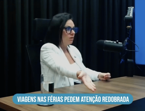 Direitos do Passageiro Aéreo: nossa sócia Roberta Von Jelita explica