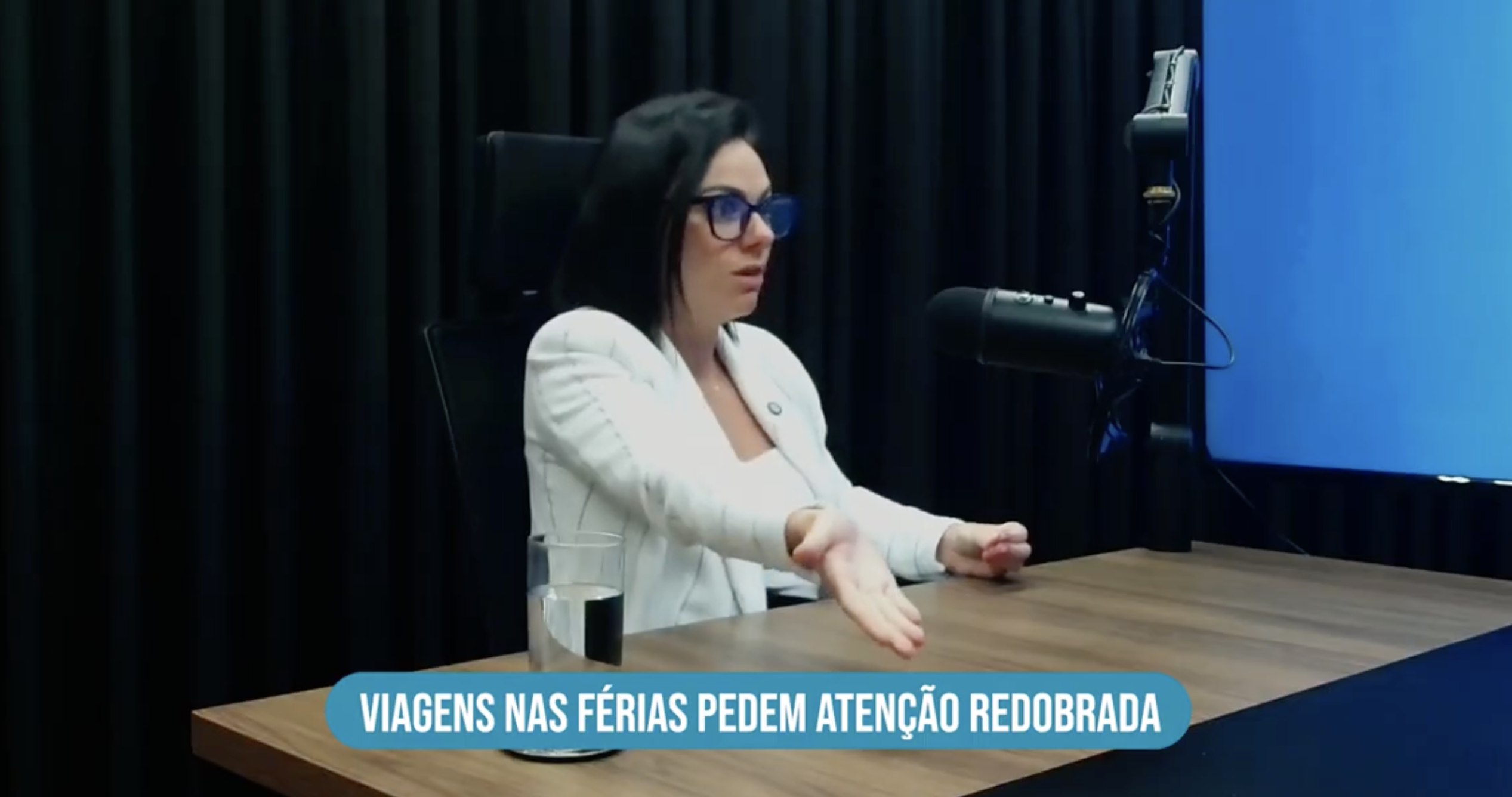Direitos do Passageiro Aéreo: nossa sócia Roberta Von Jelita explica